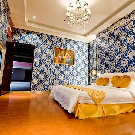 Suzhou Taohuawu Creative Motel Bilik gambar