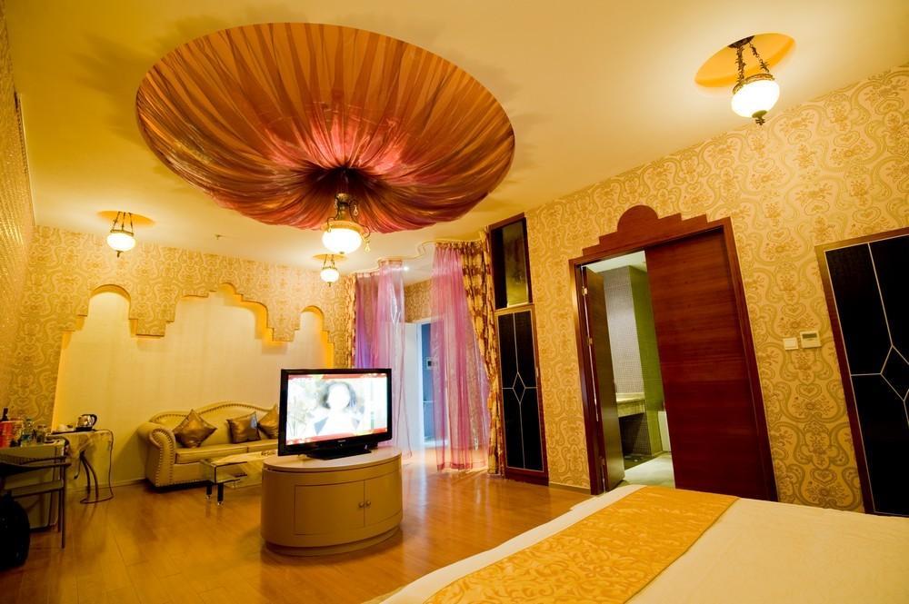 Suzhou Taohuawu Creative Motel Bilik gambar